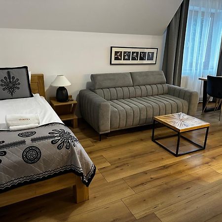 Dw Szarotka Bed & Breakfast Бялка Татранска Екстериор снимка