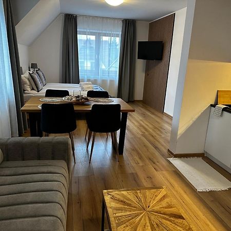 Dw Szarotka Bed & Breakfast Бялка Татранска Екстериор снимка