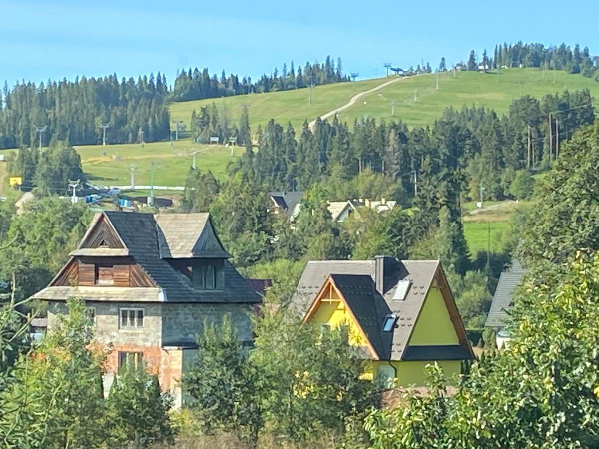 Dw Szarotka Bed & Breakfast Бялка Татранска Екстериор снимка