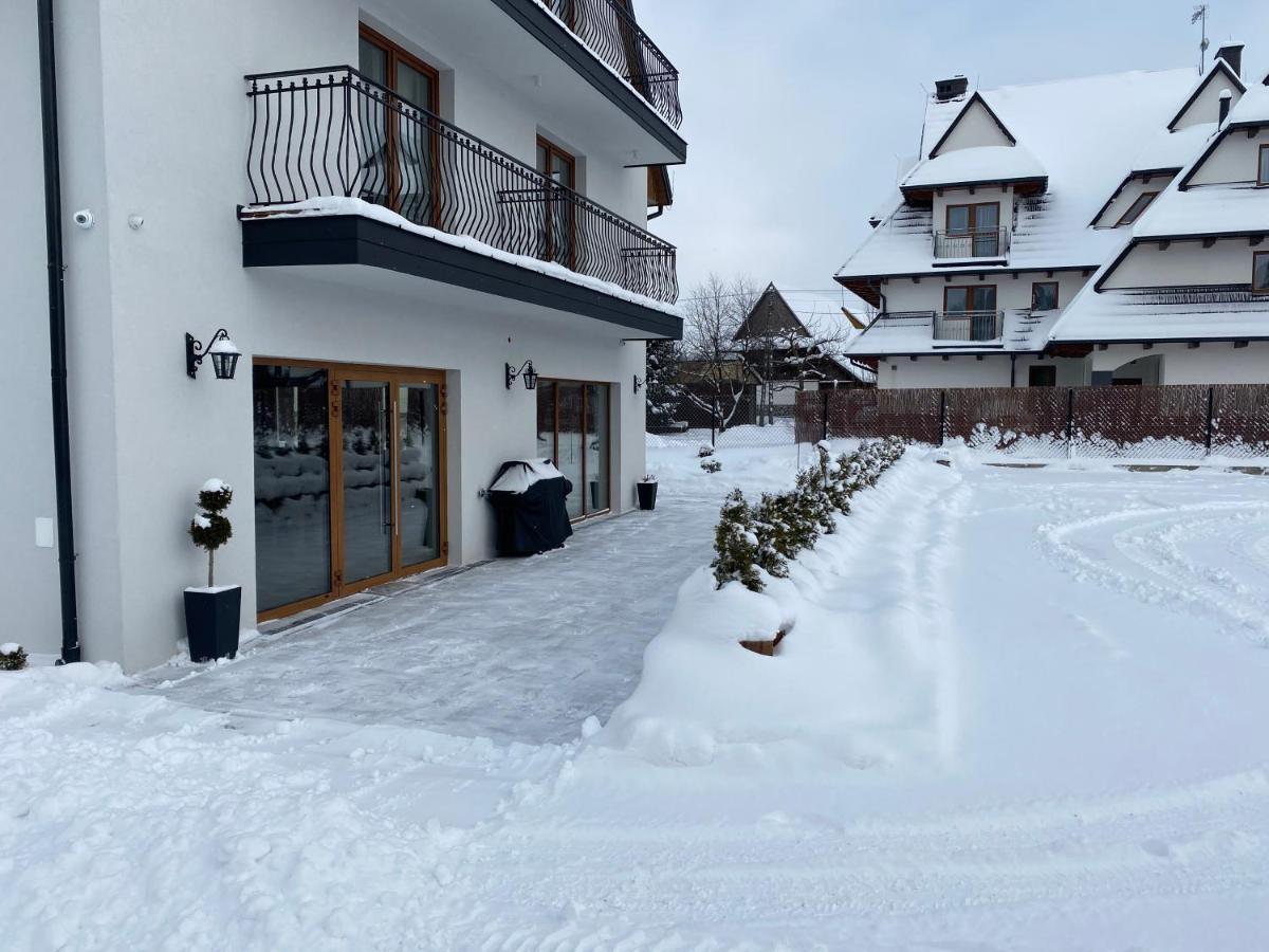 Dw Szarotka Bed & Breakfast Бялка Татранска Екстериор снимка