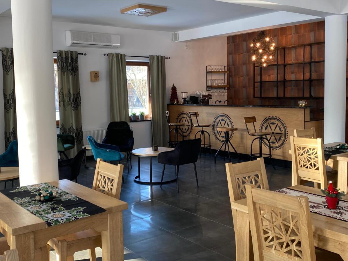 Dw Szarotka Bed & Breakfast Бялка Татранска Екстериор снимка