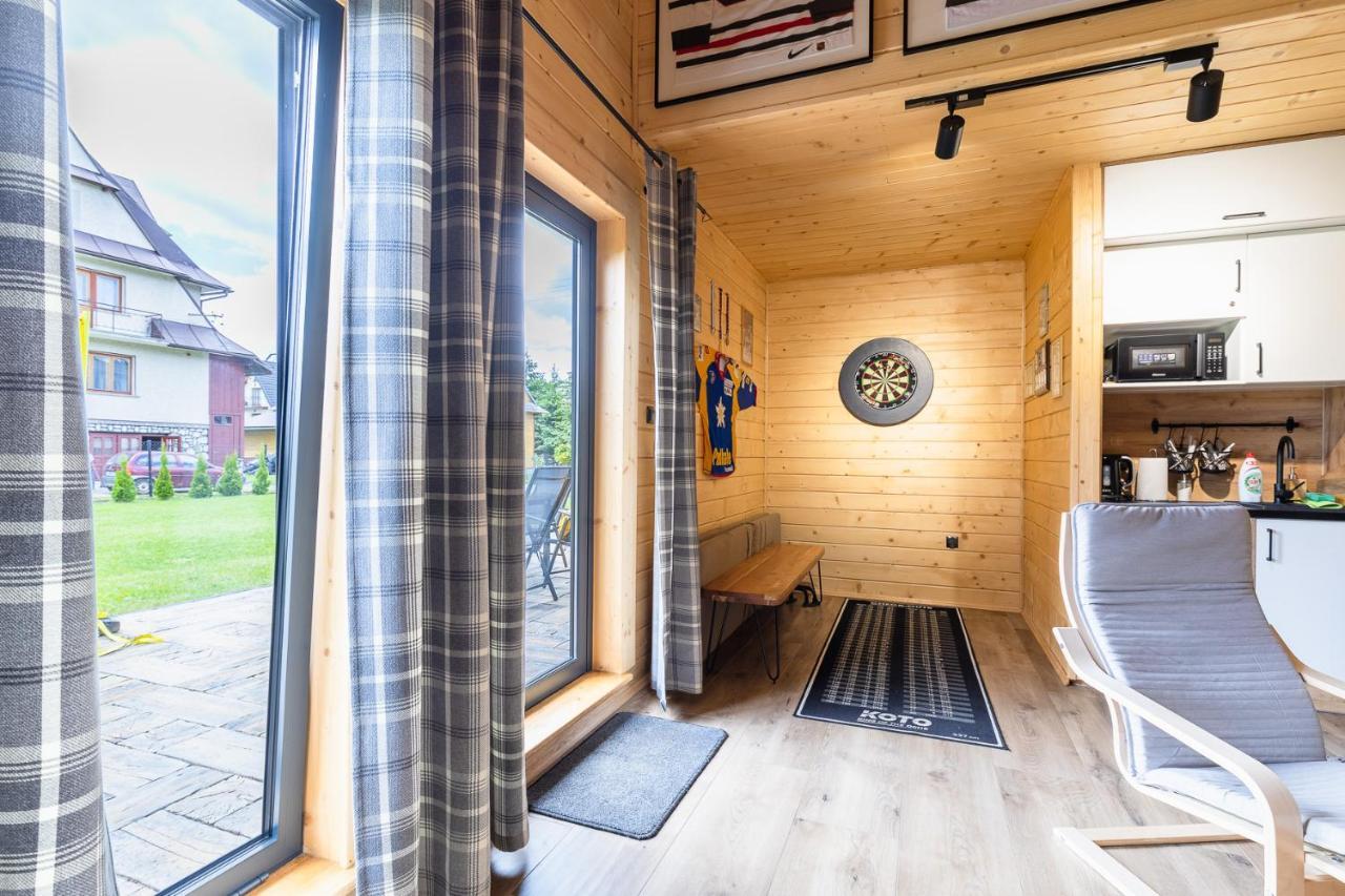 Dw Szarotka Bed & Breakfast Бялка Татранска Екстериор снимка