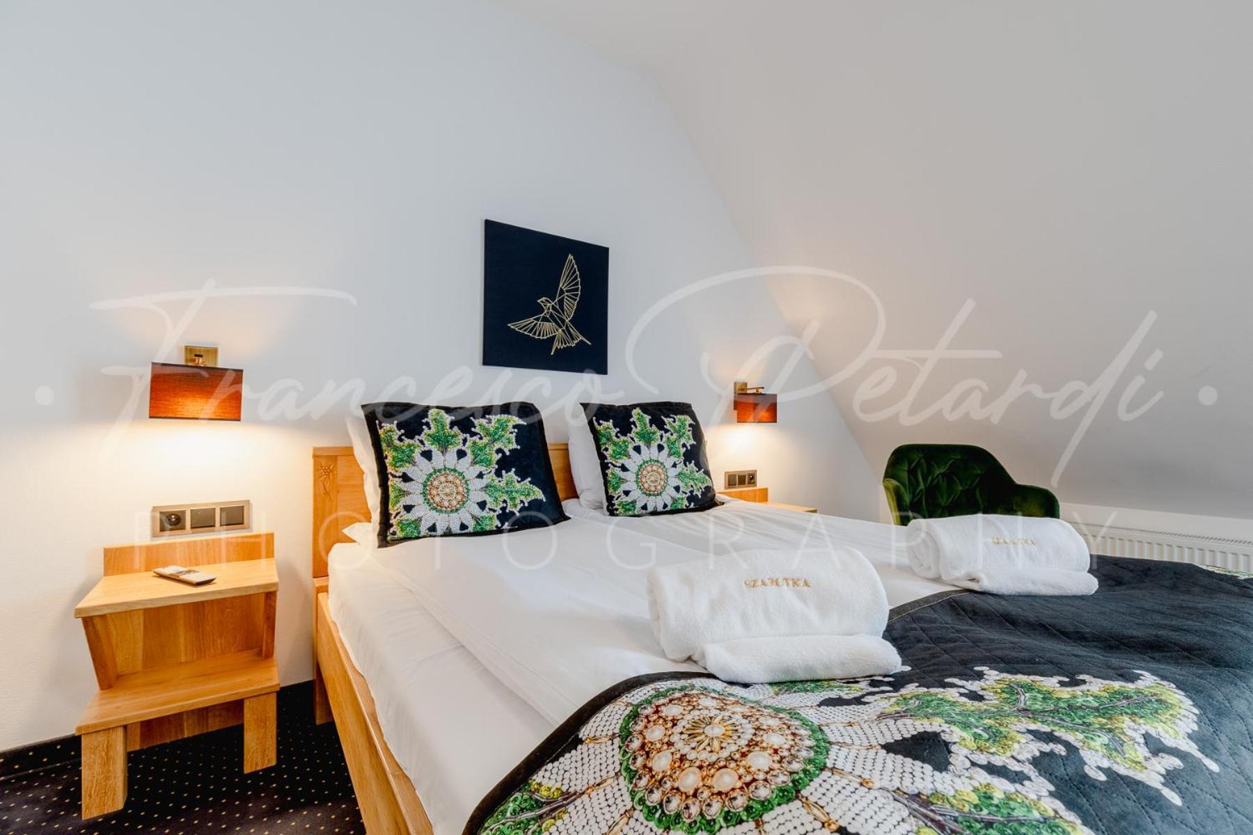 Dw Szarotka Bed & Breakfast Бялка Татранска Екстериор снимка