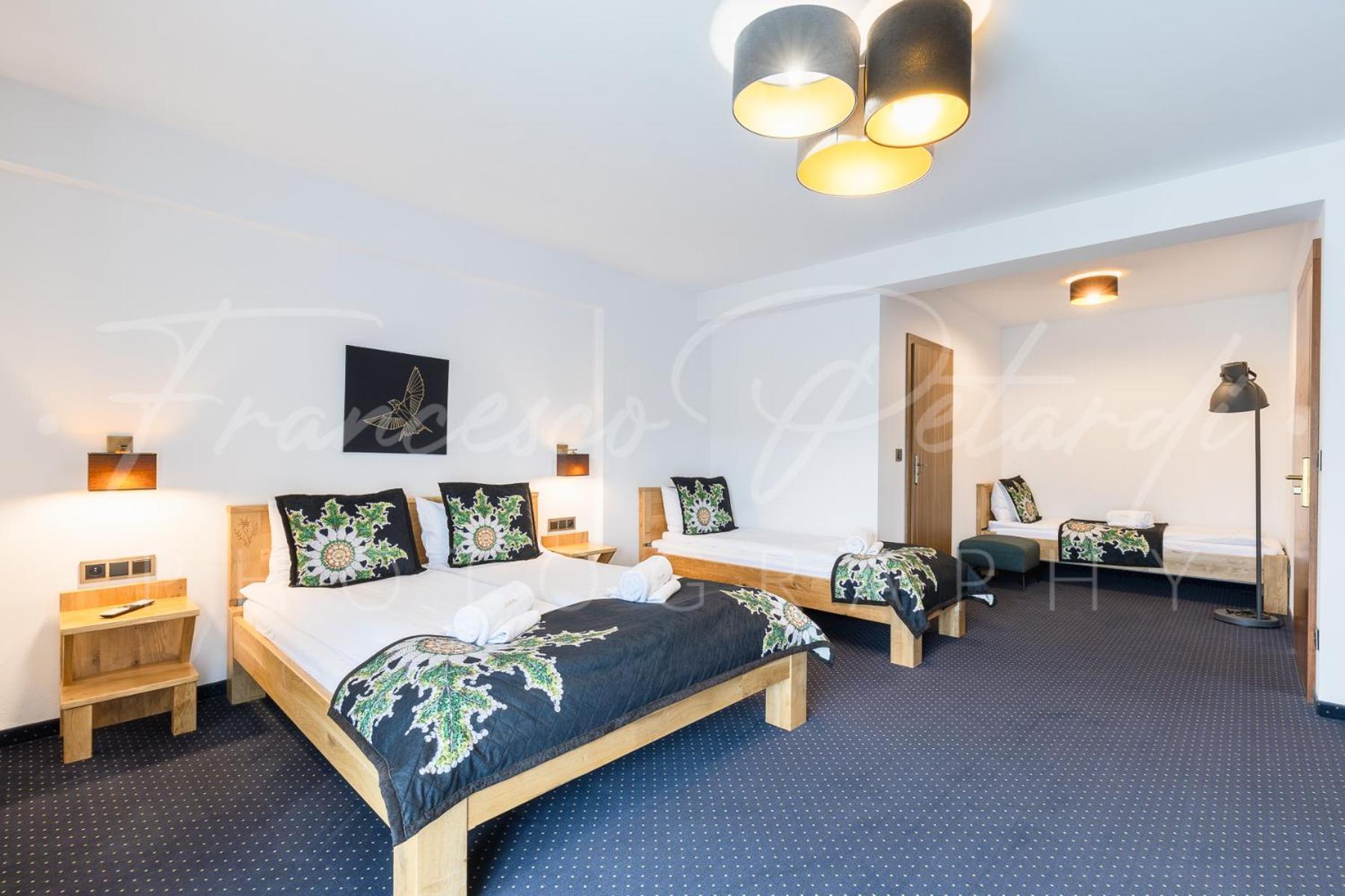 Dw Szarotka Bed & Breakfast Бялка Татранска Екстериор снимка