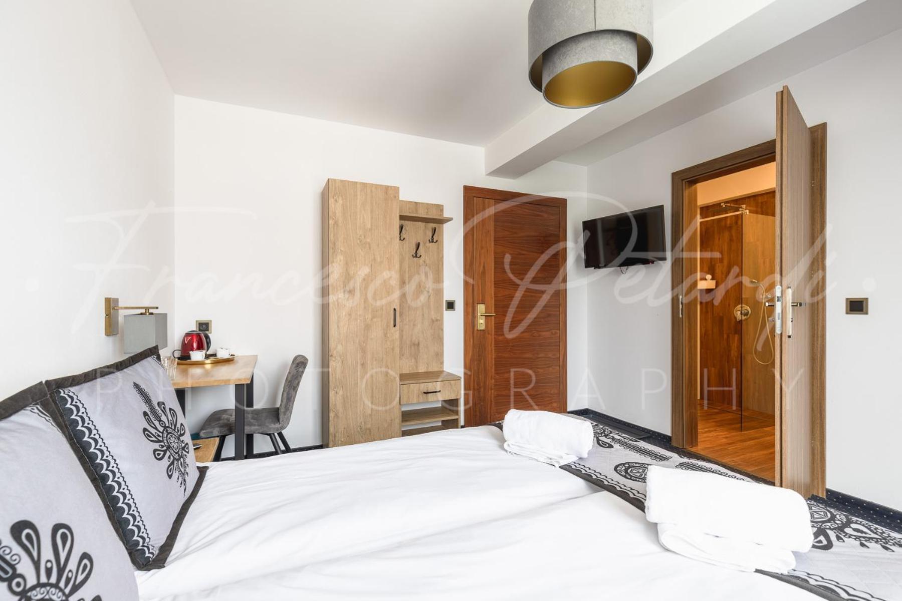 Dw Szarotka Bed & Breakfast Бялка Татранска Екстериор снимка
