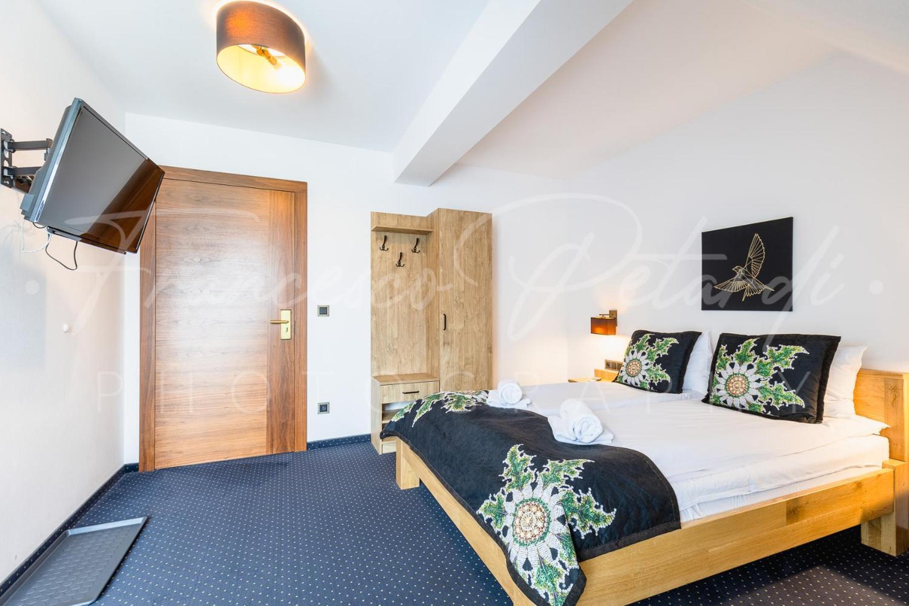 Dw Szarotka Bed & Breakfast Бялка Татранска Екстериор снимка