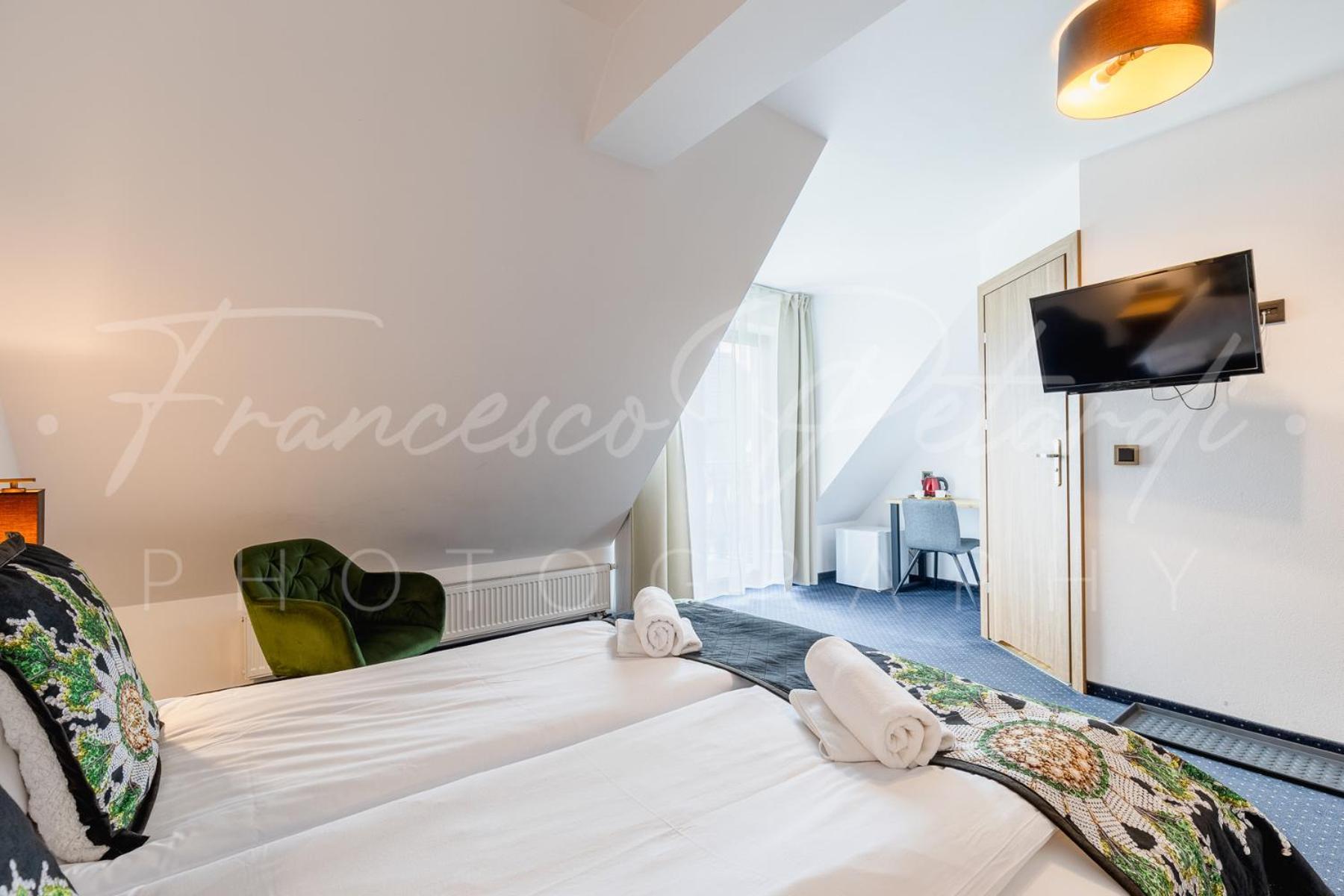 Dw Szarotka Bed & Breakfast Бялка Татранска Екстериор снимка