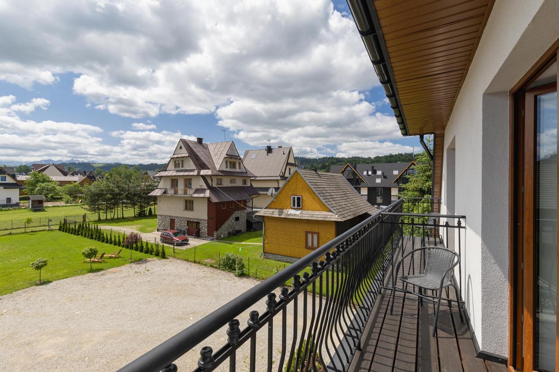 Dw Szarotka Bed & Breakfast Бялка Татранска Екстериор снимка