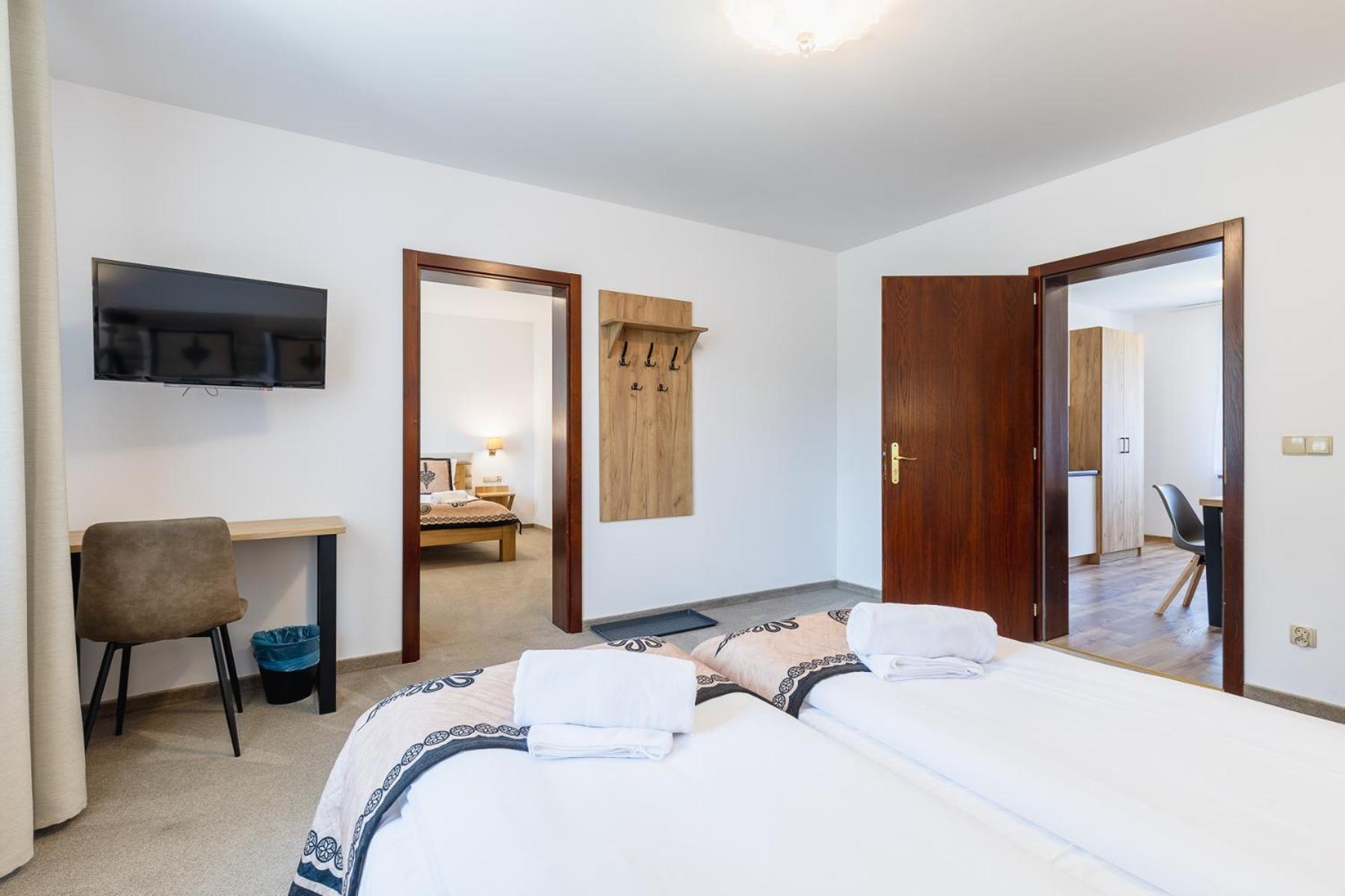 Dw Szarotka Bed & Breakfast Бялка Татранска Екстериор снимка