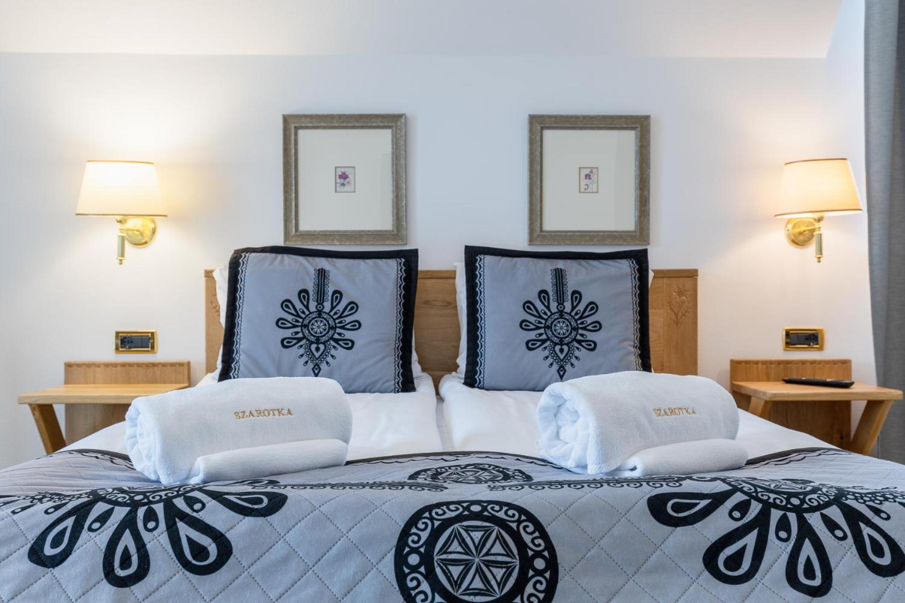 Dw Szarotka Bed & Breakfast Бялка Татранска Екстериор снимка