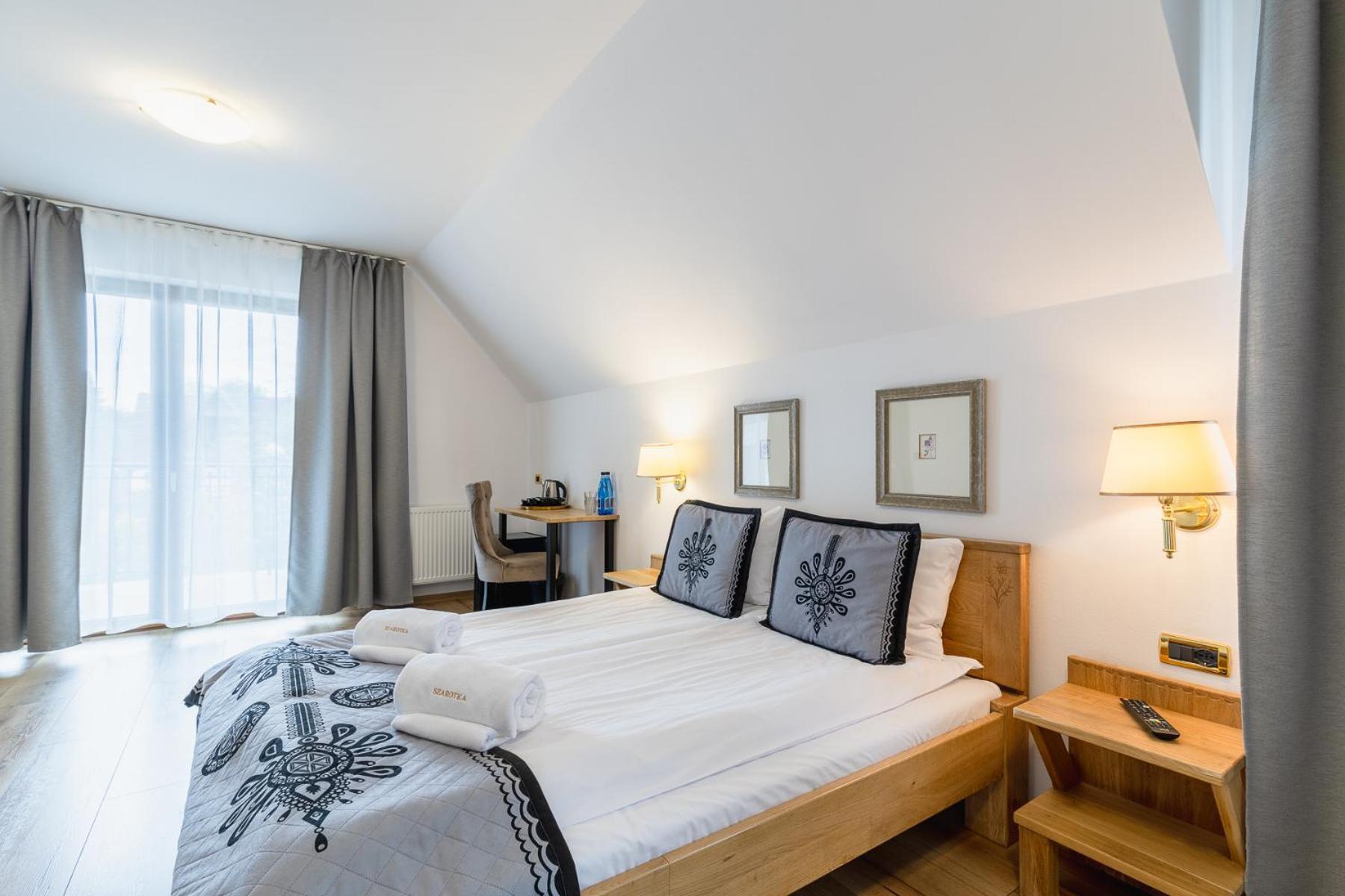 Dw Szarotka Bed & Breakfast Бялка Татранска Екстериор снимка