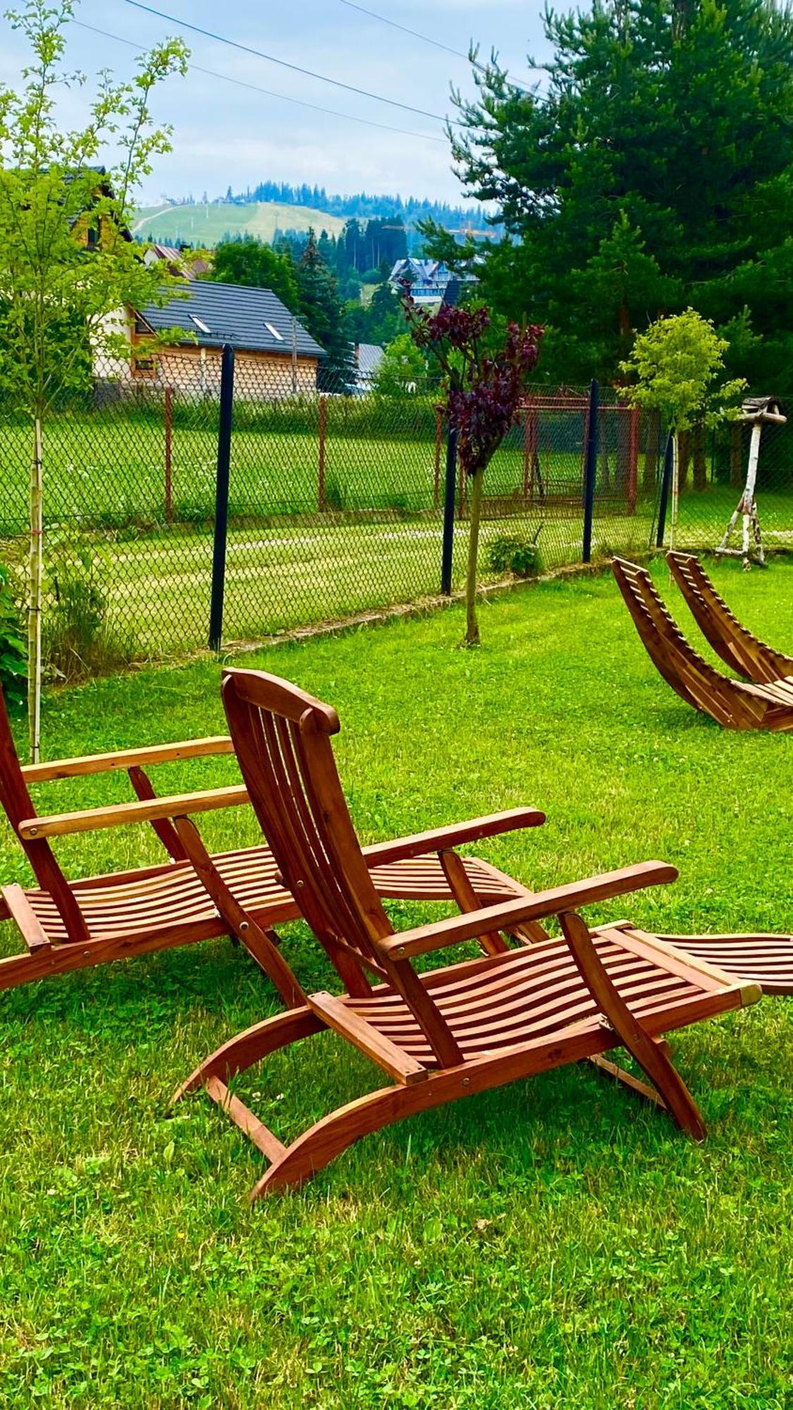 Dw Szarotka Bed & Breakfast Бялка Татранска Екстериор снимка
